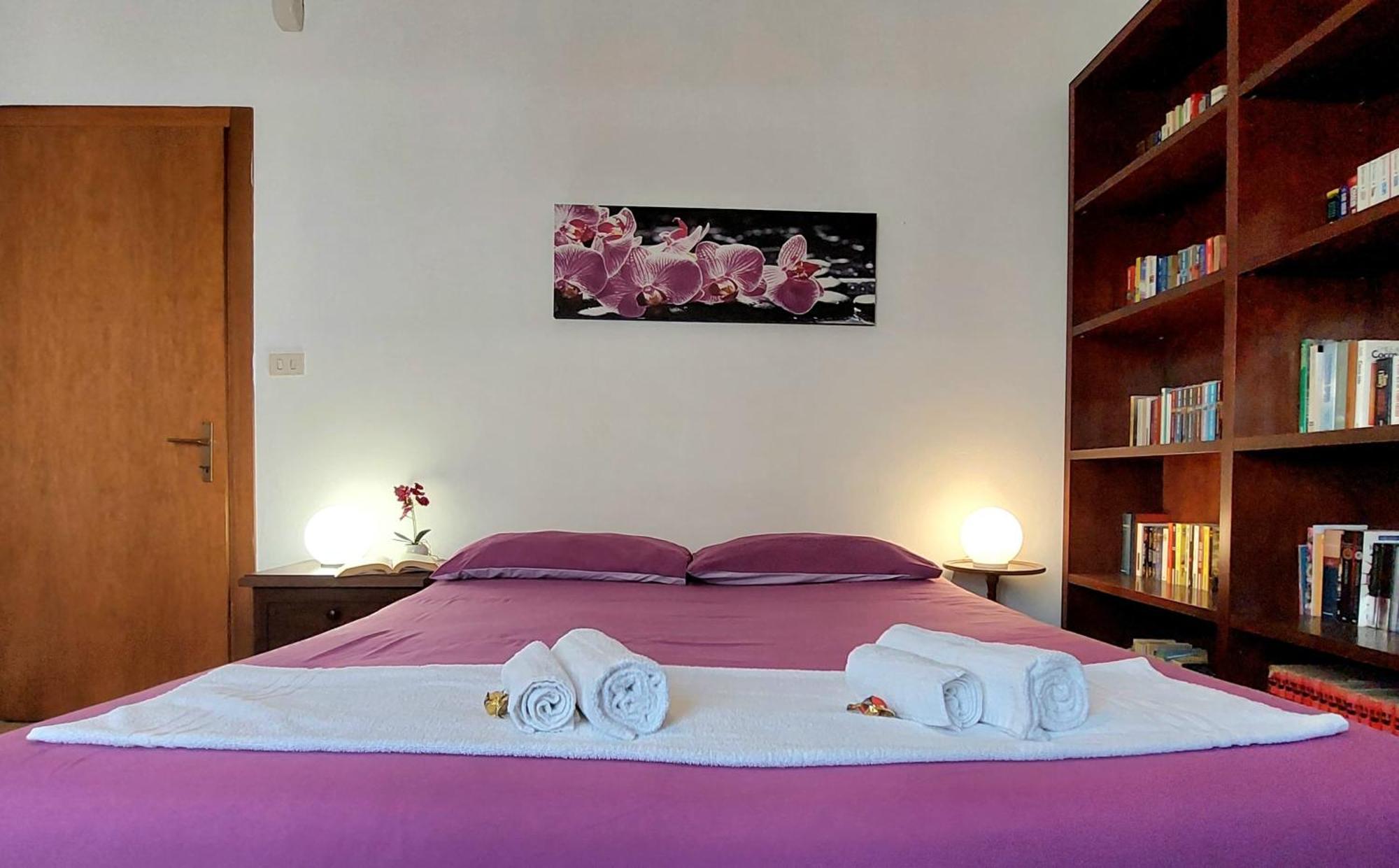 Da Fabio E Francesca - Holiday Apartment Verona Exteriör bild