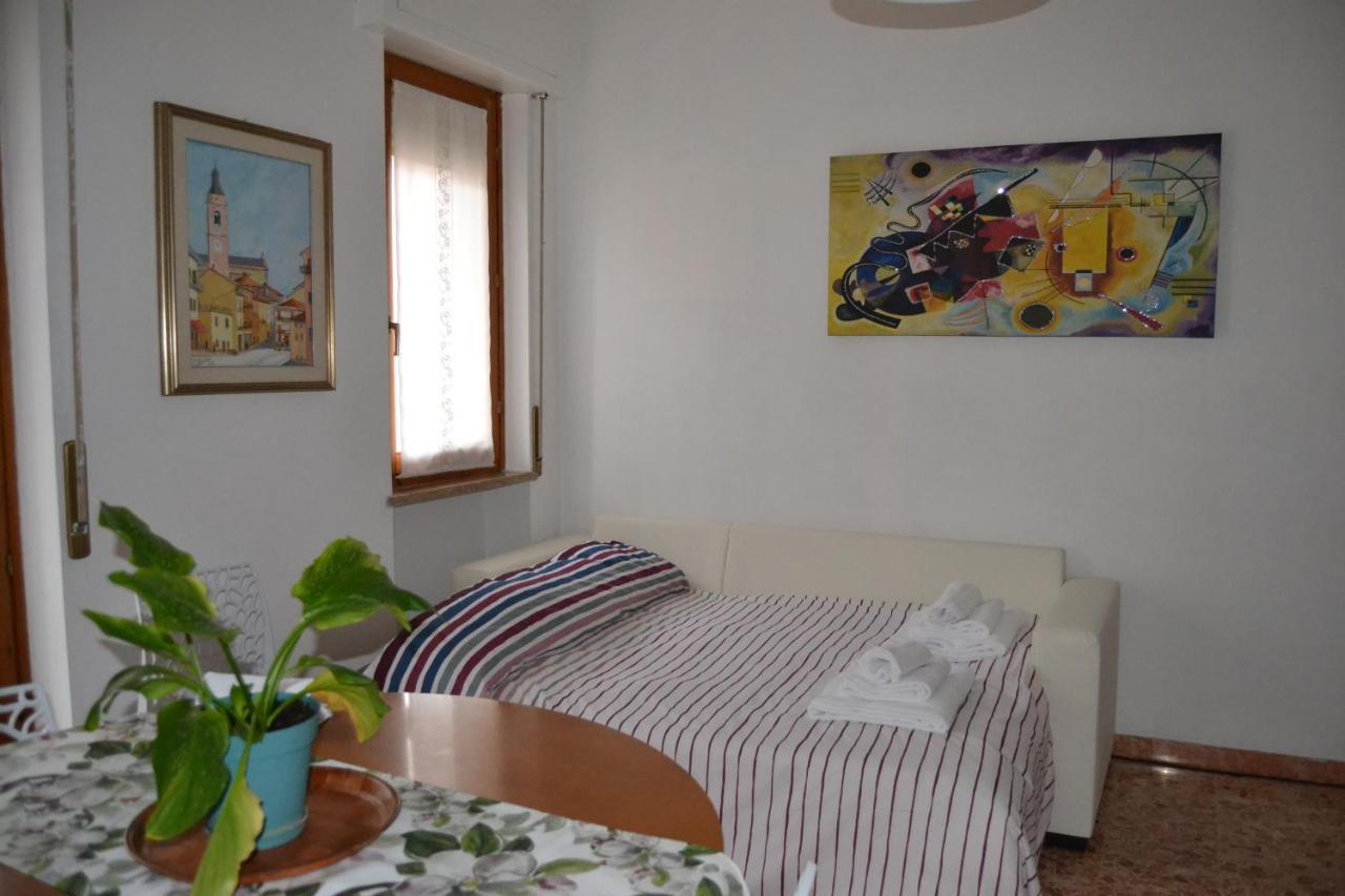 Da Fabio E Francesca - Holiday Apartment Verona Exteriör bild