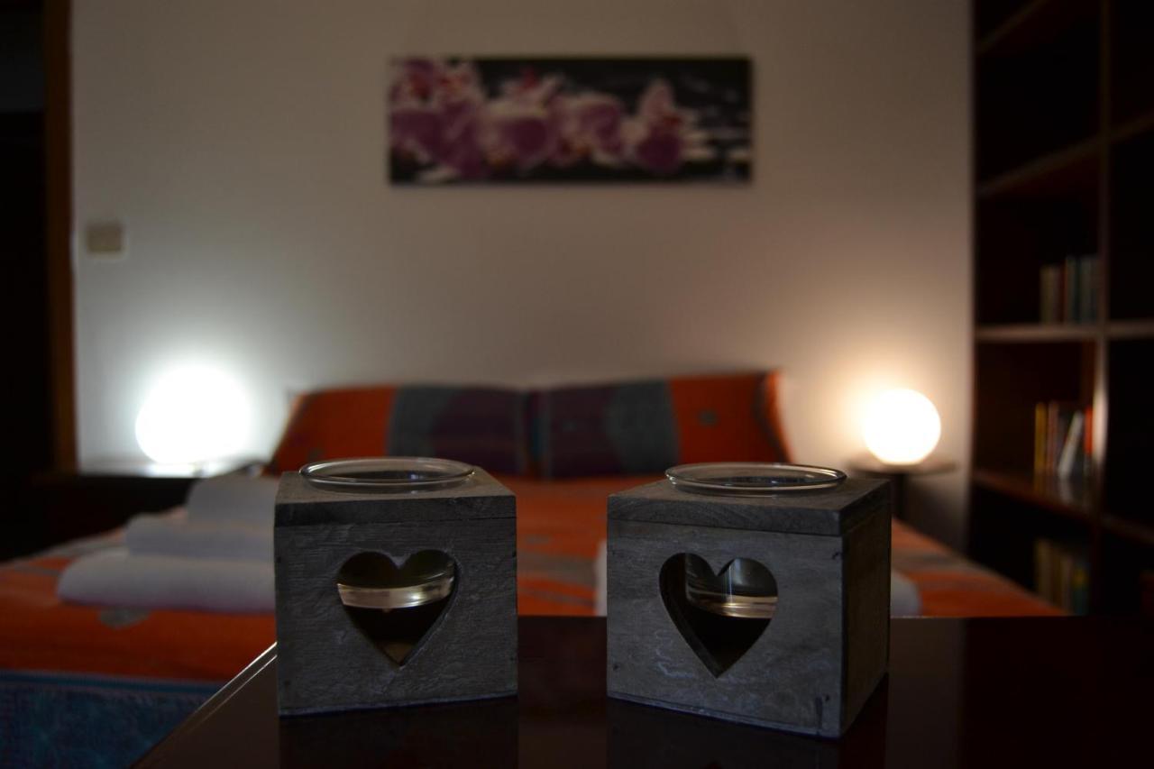 Da Fabio E Francesca - Holiday Apartment Verona Exteriör bild