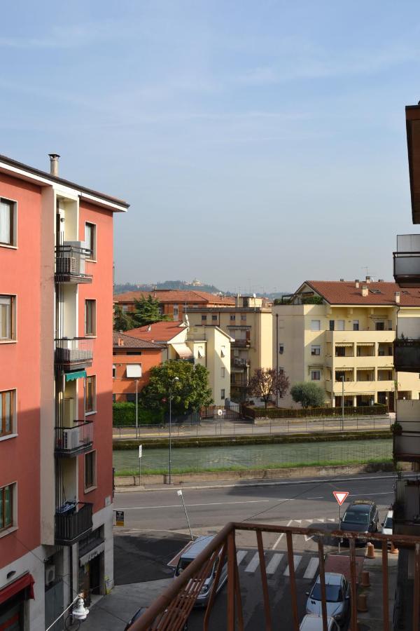 Da Fabio E Francesca - Holiday Apartment Verona Exteriör bild
